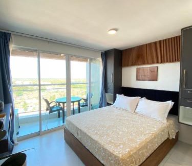 Edson Queiroz Apartamento | Aurora Fortaleza