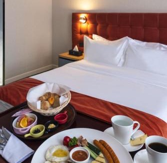 Bayangol Hotel | Aurora Hotel