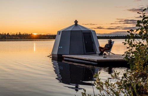 Savonlinna Alquiler De Eote | Aurora Hut Savonlinna