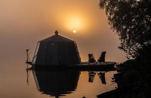 Savonlinna Alquiler De Eote | Aurora Hut Savonlinna