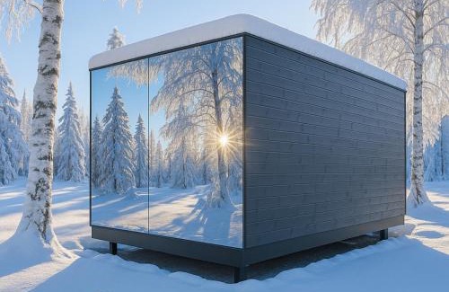 Kolari Apartamento | Aurora Igloo Village Ylläs Luna Suite