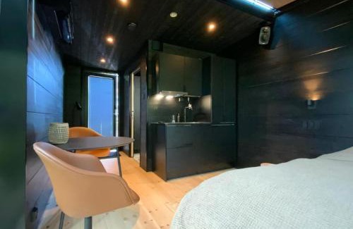 Kolari Apartamento | Aurora Igloo Village Ylläs Luna Suite