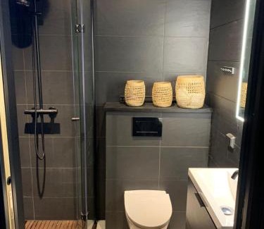 Kolari Apartamento | Aurora Igloo Village Ylläs Luna Suite