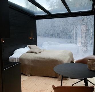 Kolari Apartamento | Aurora Igloo Village Ylläs Nox Suite