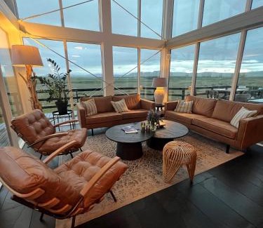 Rangarþing eystra Hotel | Aurora Lodge Hotel