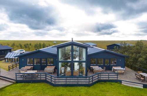 Rangarþing eystra Hotel | Aurora Lodge Hotel