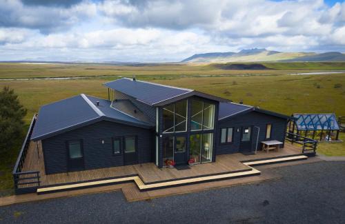Rangarþing eystra Hotel | Aurora Lodge Hotel