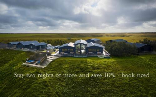 Rangarþing eystra Hotel | Aurora Lodge Hotel
