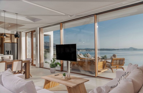 Marathias Villa | Aurora Villa,