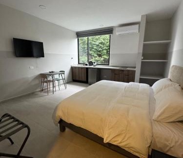 Villahermosa Apartamento | Aurum Lofts
