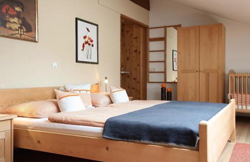 Prateria Apartamento | Aussermahrhof - familyfarm