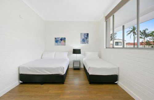 Bass Hill Complejo | Australian Community Villages