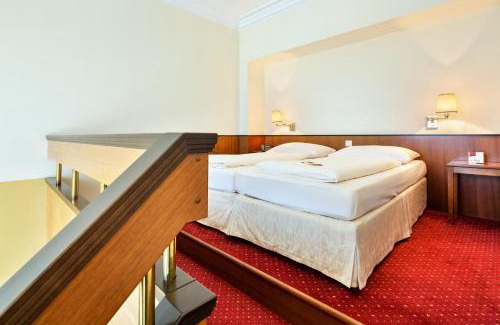 Ottakring Hotel | Austria Trend Hotel Schloss Wilhelminenberg Wien