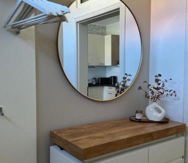 Angermuende Apartamento | Auszeit Angermünde