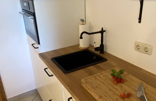 Altwarp Casa | Auszeit im Ferienhaus mit Meerblick