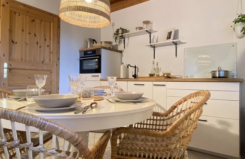 Altwarp Casa | Auszeit im Ferienhaus mit Meerblick