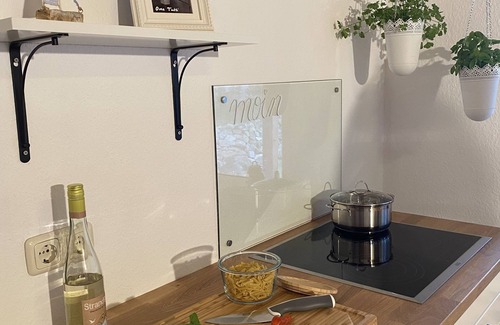 Altwarp Casa | Auszeit im Ferienhaus mit Meerblick