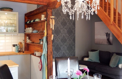 Offendorf Otro | auténtico y nostálgico cerca de la playa de Timmendorfer Mar Báltico y el casco antiguo de Lübeck