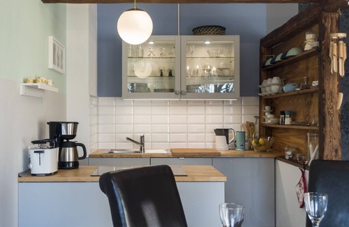 Offendorf Otro | auténtico y nostálgico cerca de la playa de Timmendorfer Mar Báltico y el casco antiguo de Lübeck