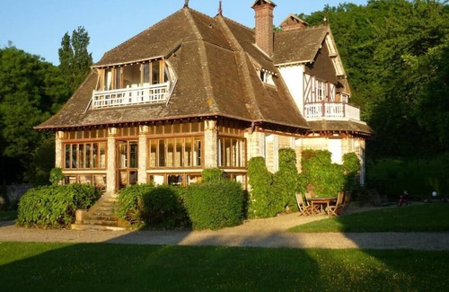 Villerville Villa | Casa / villa / chalet - Villerville