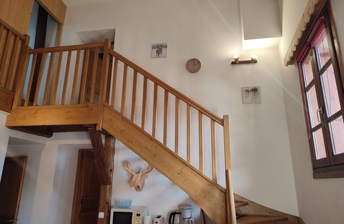 Queige Apartamento | Authentic apartment 90m² - Queige (Beaufortain)