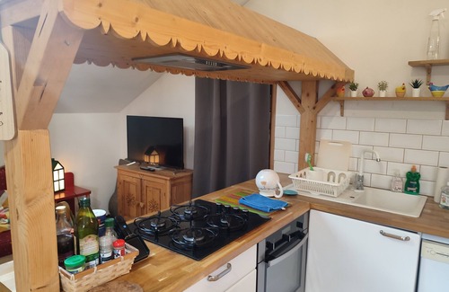 Queige Apartamento | Authentic apartment 90m² - Queige (Beaufortain)