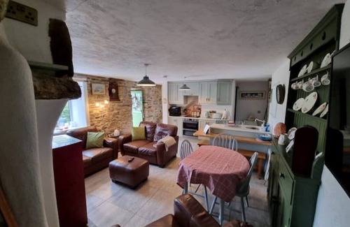 Termon Cabaña | Authentic cottage, Rustic , Romantic, Perfect Retreat, Ideal getaway