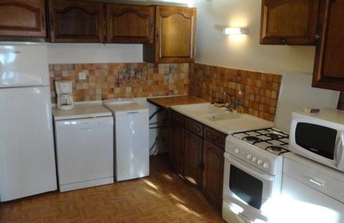 Vollore-Montagne Casa | Auténtica casa antigua granja