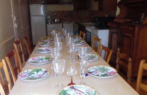 Vollore-Montagne Casa | Auténtica casa antigua granja