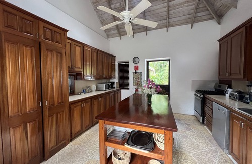 Soufriere Villa | Authentic St. Lucian Experience At Prestigious 2-bed Villa - Colibri Cottage 2 Bedroom Villa by RedAwning
