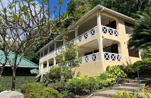 Soufriere Villa | Authentic St. Lucian Experience At Prestigious 2-bed Villa - Colibri Cottage 2 Bedroom Villa by RedAwning