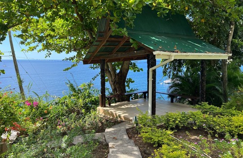 Soufriere Villa | Authentic St. Lucian Experience At Prestigious 2-bed Villa - Colibri Cottage 2 Bedroom Villa by RedAwning