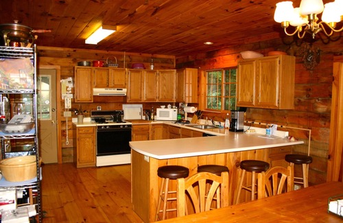 Wardsboro Cabina | Auténtica Vermont Log cabina- Entre el monte de nieve y Stratton