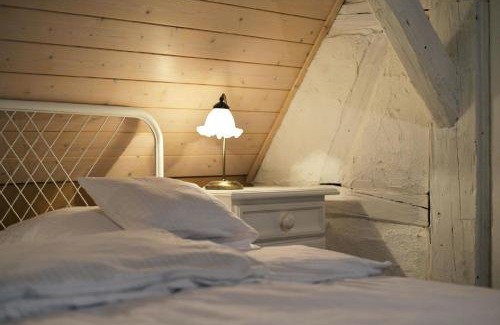 Aue Casa | Authentisches fränkisches Ferienhaus mit Garten