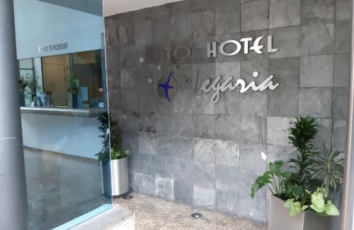 Legaria Hotel | AUTO HOTEL LEGARIA