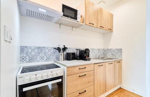 Mont d'Arene Apartamento | Autumn, Centre-Ville Gare, Spacieux, Netflix