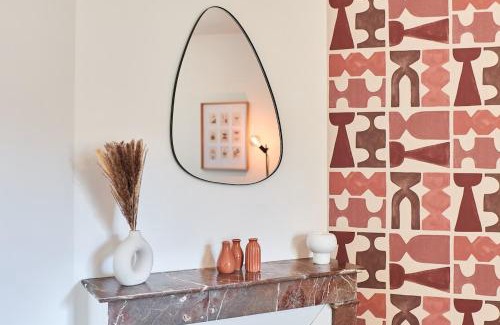 Mont d'Arene Apartamento | Autumn, Centre-Ville Gare, Spacieux, Netflix