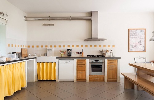 Cairanne Casa | Autumn in Provence, Near Avignon, Luberon, View Mont-Ventoux