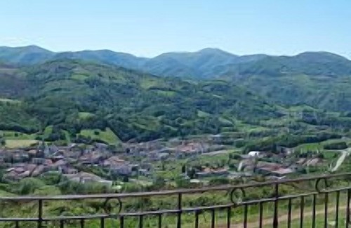 Elbete Cabaña | Autxikoborda II. Mirador del valle de Baztan