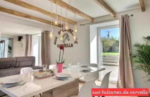 Ploudaniel Casa | Aux balzanes de Varvella Piscine intérieure privée chauffée