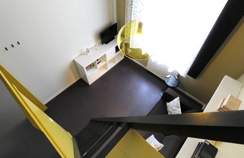 Engis Cabaña | Aux Granges-Gîte-Superior-Baño Privado-Vista al Jardín