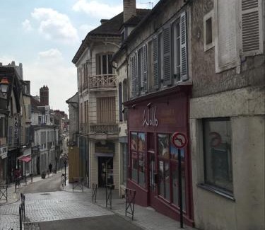 Auxerre Apartamento | Auxerre rue Joubert