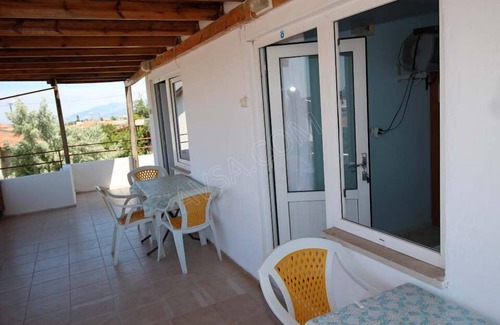 Marmara Apartamento | Avşa şirin apart