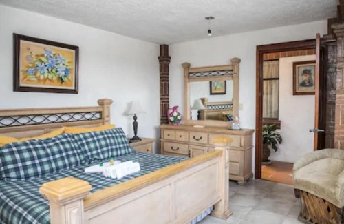 Agua Fría Hotel | Ava Hotel Tonancalli