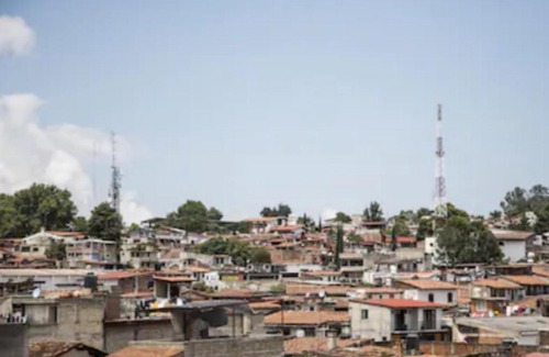 Agua Fría Hotel | Ava Hotel Tonancalli