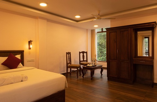 Thekkady Hotel | Avadale Thekkady - Stag Groups Not Allowed