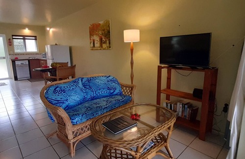 Ngatangiia Apartamento | Avana Waterfront Apartments