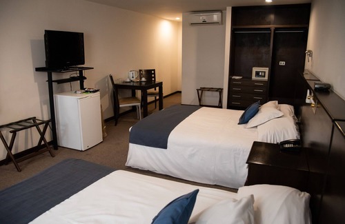 Cochabamba Hotel | AVANTI HOTEL & CONVENTION CENTER