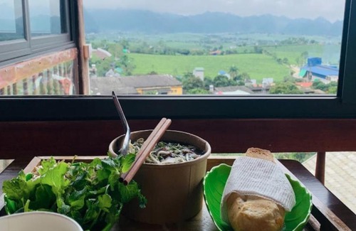 Moc Chau Apartamento | Avatar Homestay & Coffee - Mộc Châu