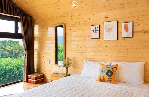 Moc Chau Apartamento | Avatar Homestay & Coffee - Mộc Châu